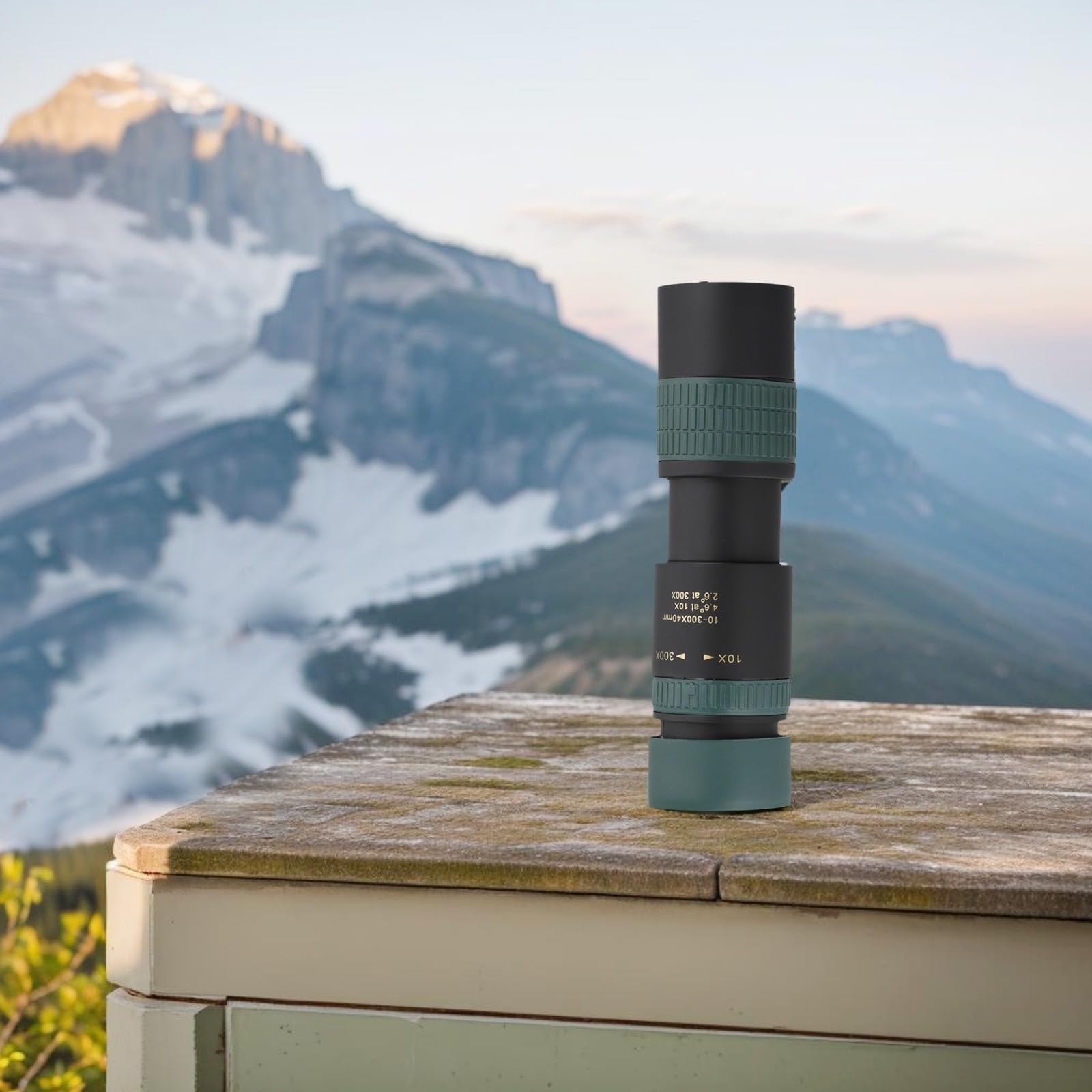 Monoculaires avancés avec zoom 10300x, parfaits pour l'observation des étoiles et l'observation de la nature (monoculaires uniquement)