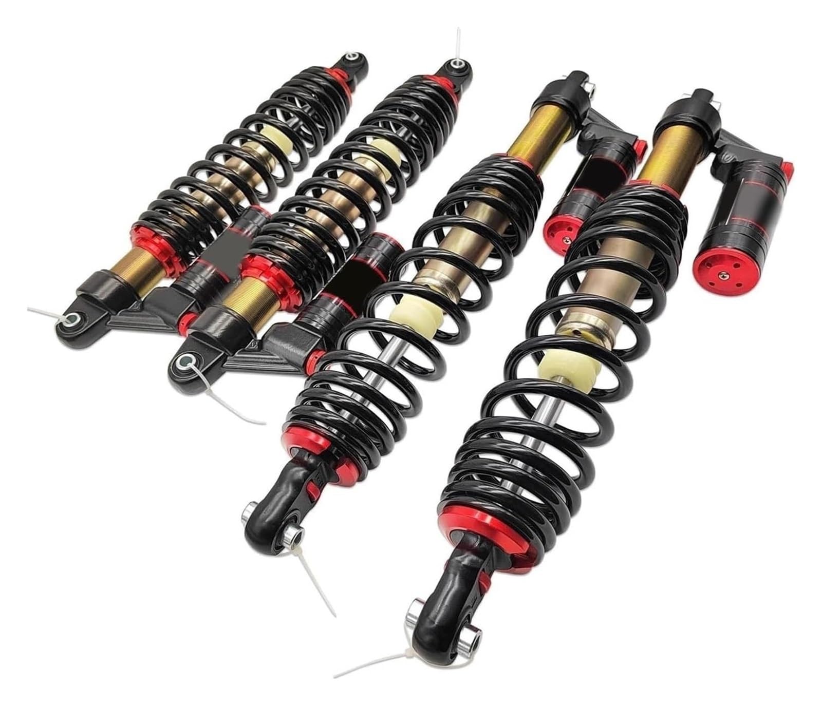 Per CF MOTO Per CF1000AU 2018 2019 2020 2021 ATV 9AWA-051600 9AWA-061600 Kit Ammortizzatore Anteriore Posteriore 4 Pezzi Per Moto Per Motocicletta Ammortizzatore