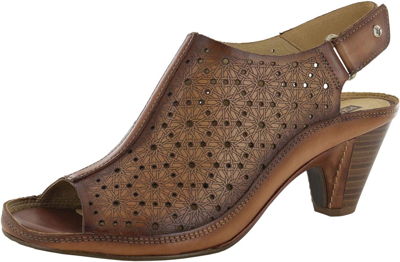 PIKOLINOS Womens Java W5A-1660 Sandal Shoes, Teja, 41 M EU / 10.5-11 M US