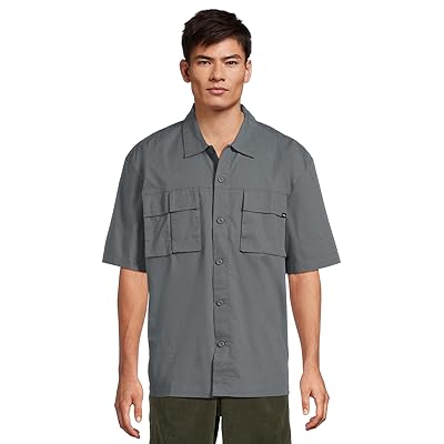Prana Palisades Ripstop Short Sleeve Shirt Men