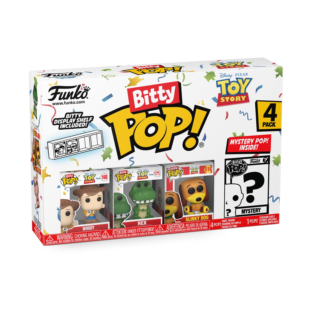 Funko POP ファンコ ポップ Toy Story Mr. Pricklepants #562 ファンコポップ トイストーリー スリンキー フィギュア