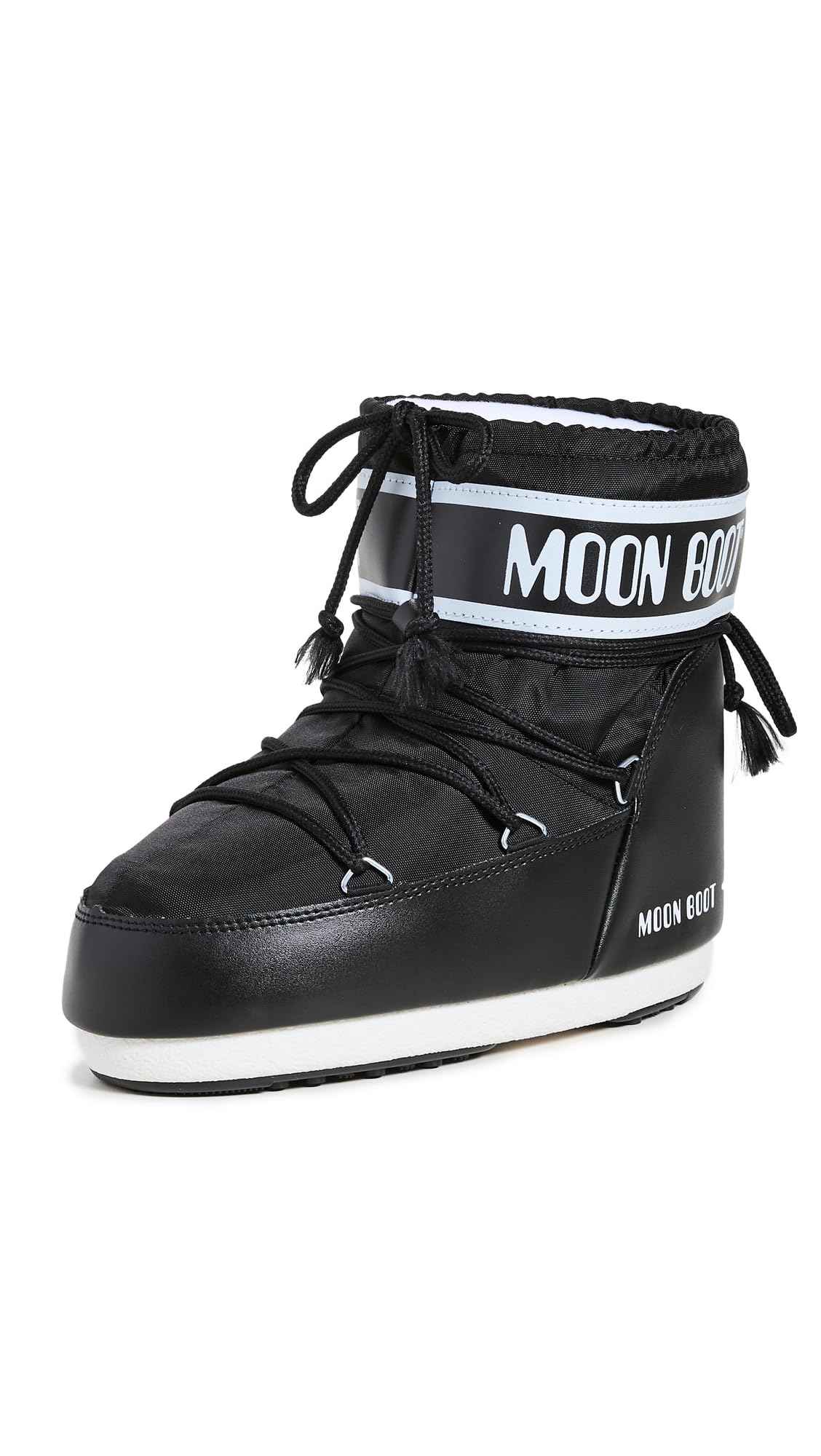 Moon Boot Icon Nylon Low Snowboots Damen