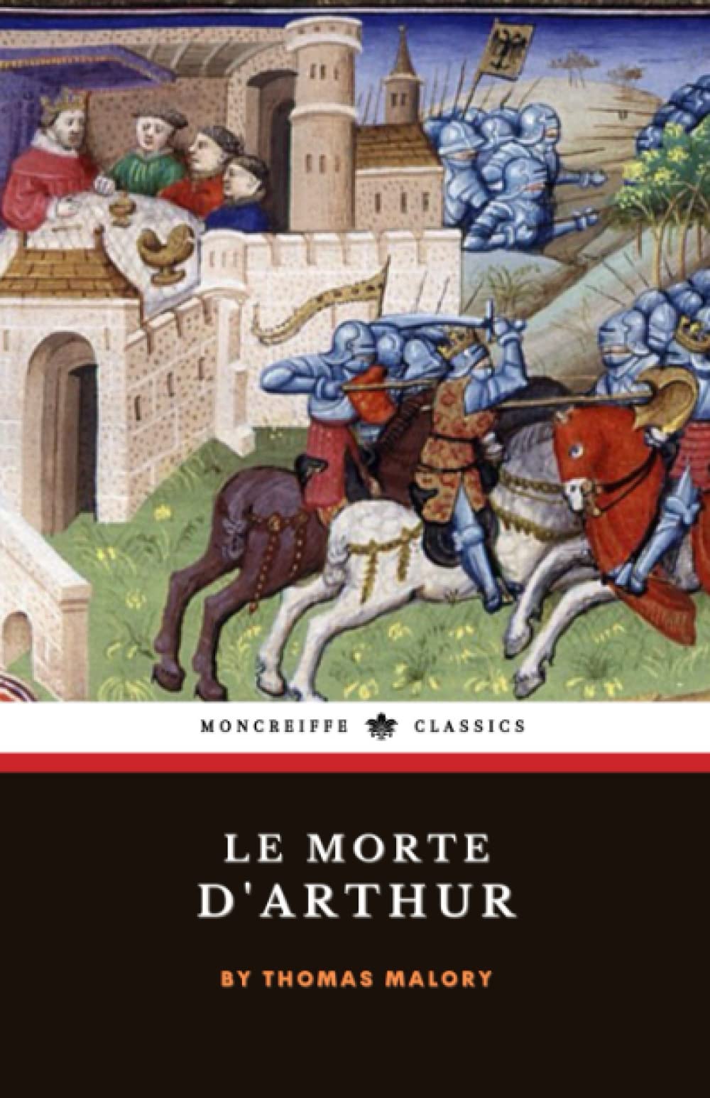 Le Morte d'Arthur: Volume 1 (Annotated)