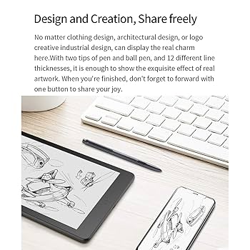 LikeBook Ares Note 7.8インチ 電子書籍リーダー Likebook Ares note（7.8インチEinkタブレット）を買ったので