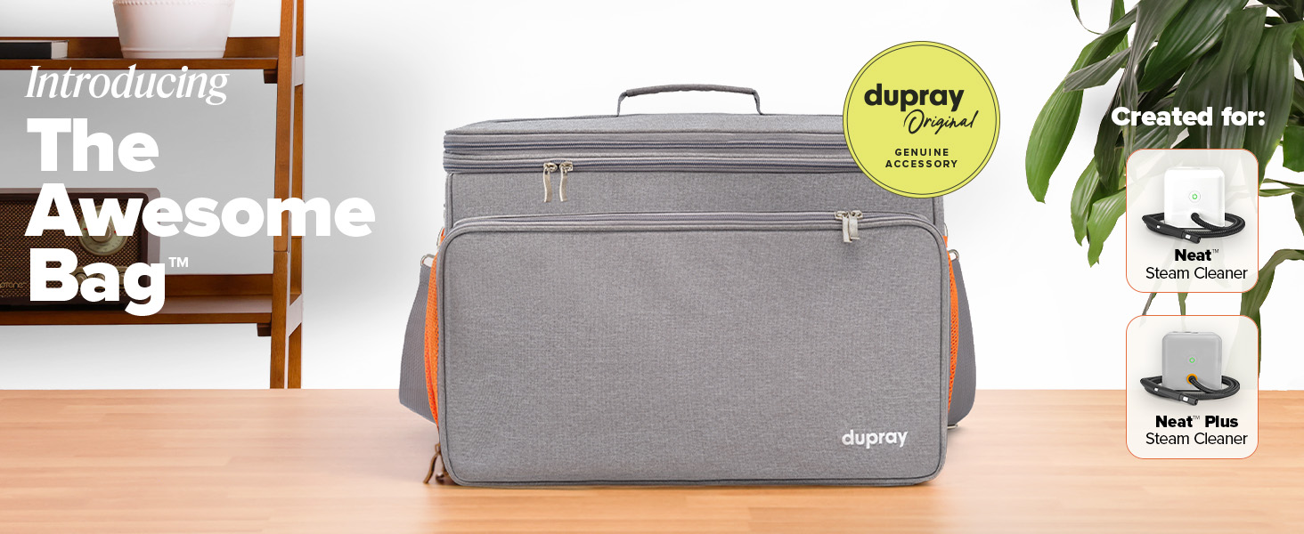 Amazon.com - Dupray The Awesome Bag for Neat & Neat Plus Steam