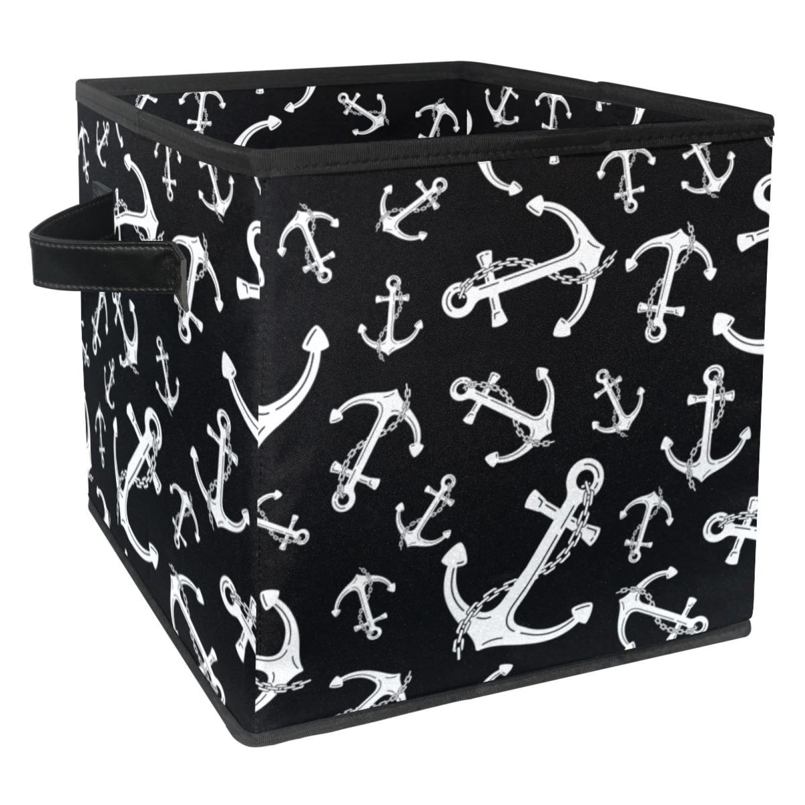 Boîte de rangement pliable pour vêtements livres placard maison