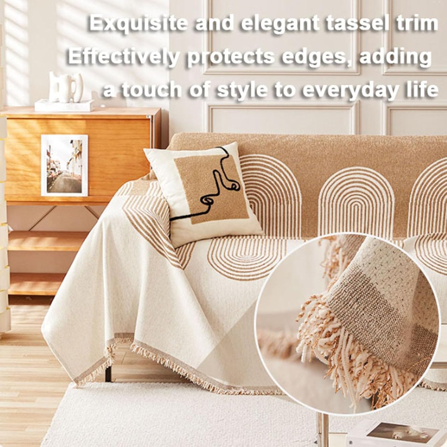 リバーシブルソファカバー ユニバーサルセクションソファプロテクター スリップカバー 洗える家具プロテクター 犬・ペット用 Grey