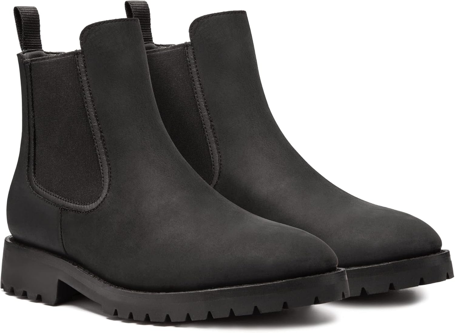 Thursday Boot Company Men's Legend Rugged & Resilient Chelsea Leather Boot - Image 3