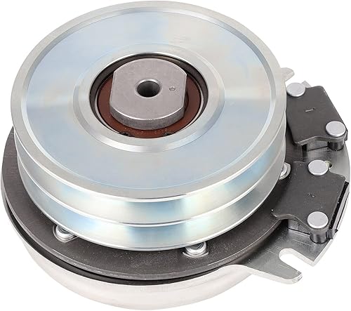 Vista 660 de SCITOO Embrague eléctrico de toma de fuerza AM119683 Compatible para Warner: 5217-35, 5217-6, 5217-7, 5217-9; para John Deere: 5217-7, AM119683