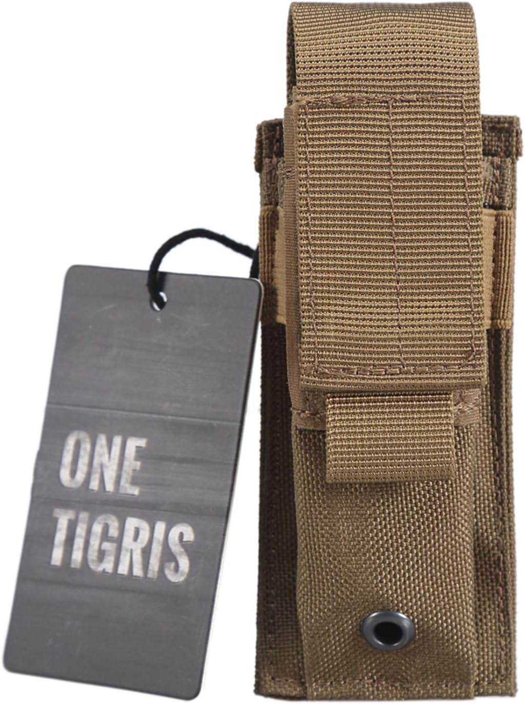 OneTigris Molle Single Pouch EDC Organizer Pouch EMT Mini Scissor Tool Pouch