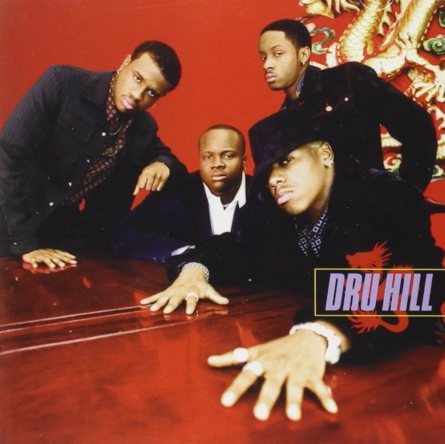 7インチ　Dru Hill / I Should Be... Dru Hill – I Should Be | Releases | Discogs