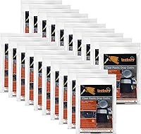 Vista 1 de 20 paños de plástico para pintor, cubierta impermeable antipolvo para muebles, lona desechable de 9 x 12 pies para pintura y funda de sofá