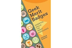 Geek Merit Badges: Skills to Earn Your Marvelmerit