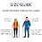 TheFitLife Collapsible Trekking Poles for Hiking - Lightweight Folding Walking Sticks for Men and Women with Extra-Long Foam Handle and Metal Flip Lock (Blue, 100-120cm for 4\'11\'\'-5\'7\'\' Height)