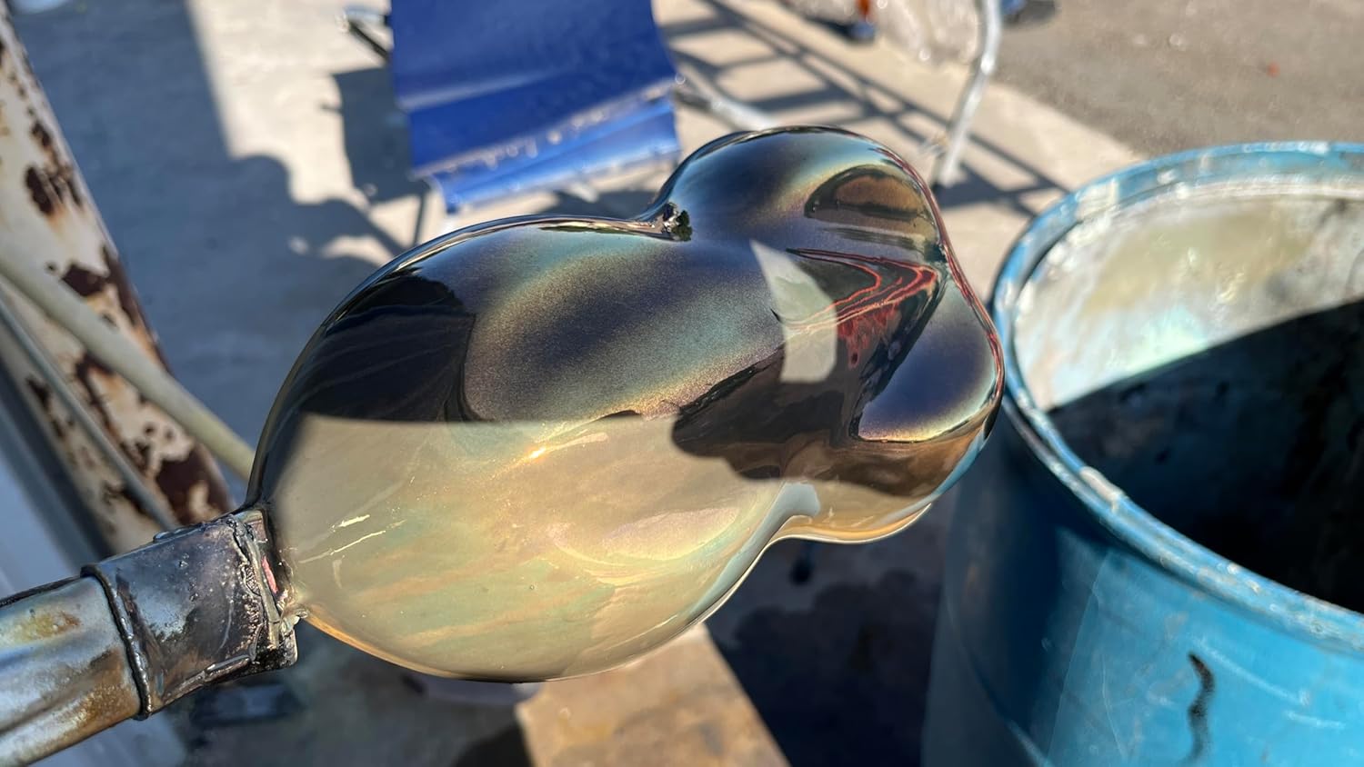 Lauco Car Paint Speed Shapes Display Set – 10-Pack Black ABS Test Panels for Automotive Paint, Vinyl Wrap, Tint and Hydro Dipping