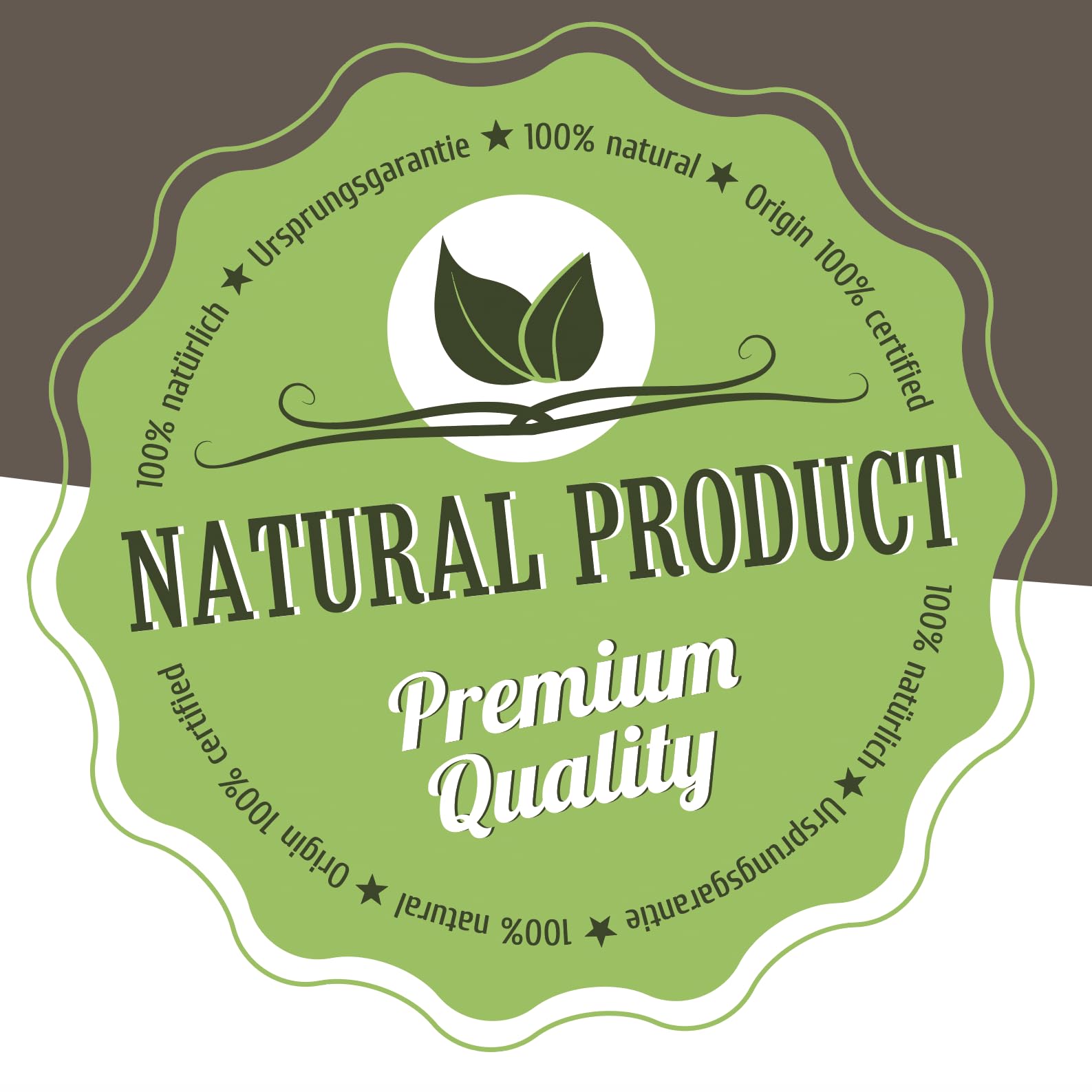 GOLDEN PEANUT Grünlippmuschelpulver 500 g - Neuseeland Muschel Extrakt Premium Qualität für Pferde und Ponys