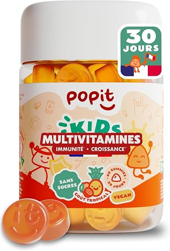 IT Gummies Multivitamines Enfant POP