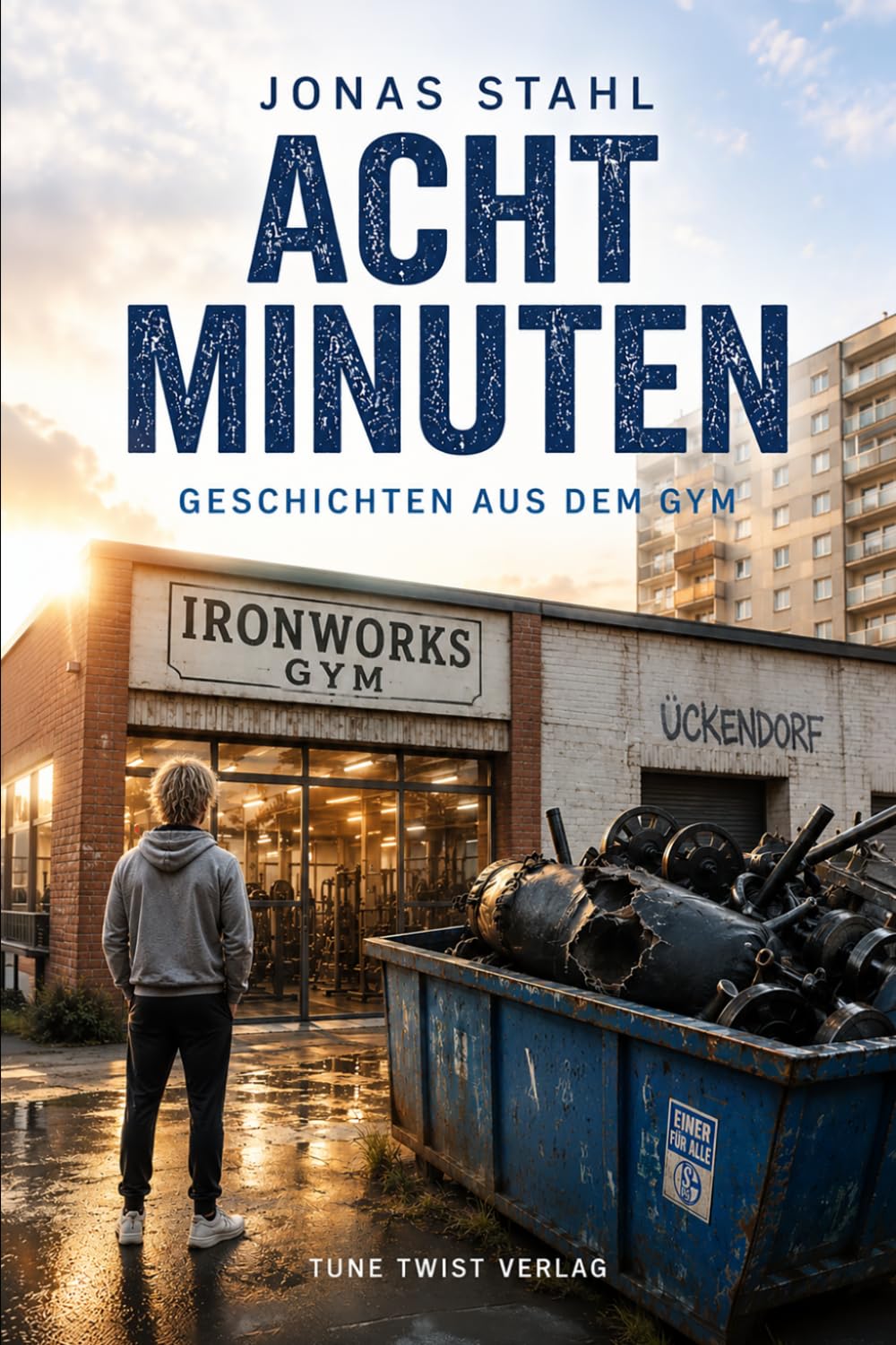 Acht Minuten (Geschichten aus dem Gym)