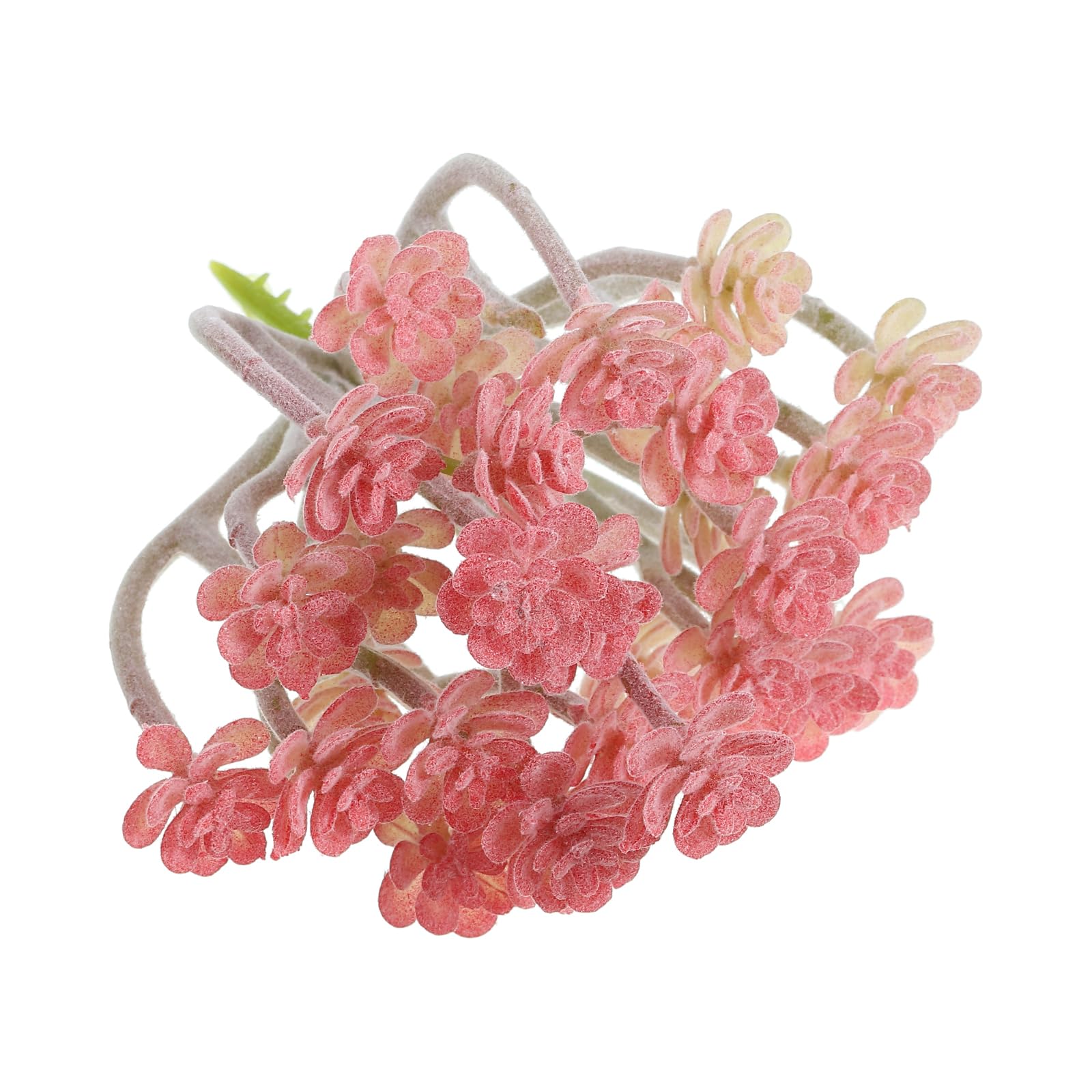 PATIKIL Mini Artificial Succulent Plants - Image 3