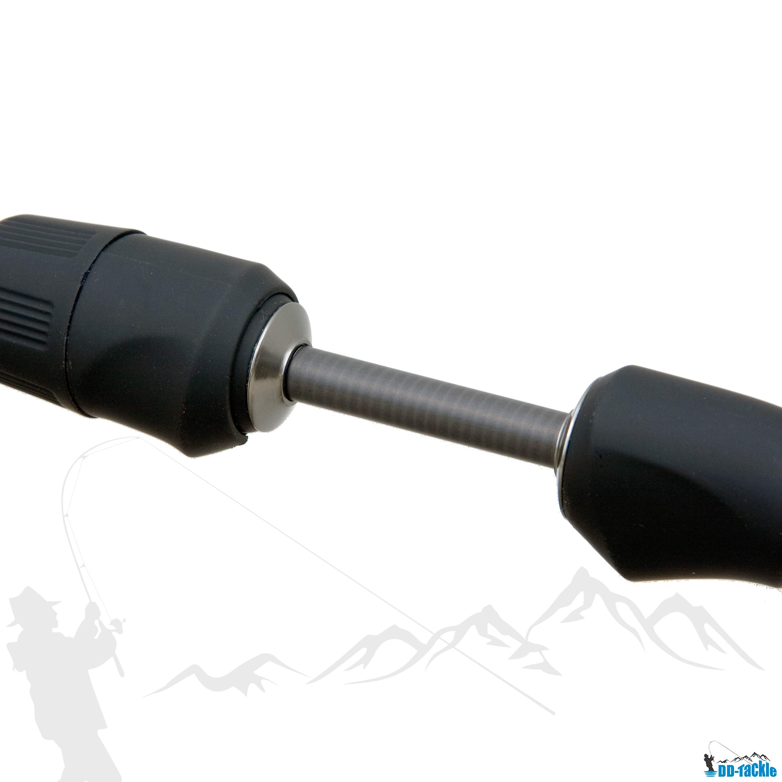 Nomura - Hiro Camou Fw Trout Race Tuning - Canna da Pesca Allrounder - Misura: 1,98m - Per gli Appassionati del Trout Area - Prestazioni Tecniche di Eccellenza con Design Estetico Accattivante