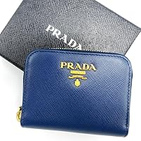 Amazon | 【タイプ2 ロゴ大】[プラダ] 財布 コインケース PRADA 