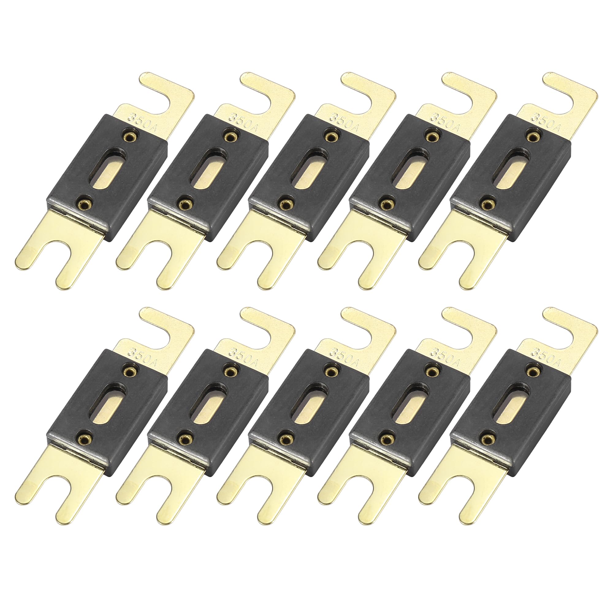 Fusible ANL 350A haute conductivité pour système audio auto