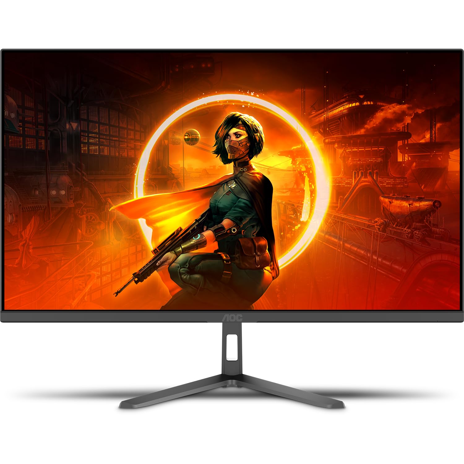 AOC, Monitor Gamer 24” 180Hz, 24G30E, 1ms, HDR, IPS | Amazon.com.br