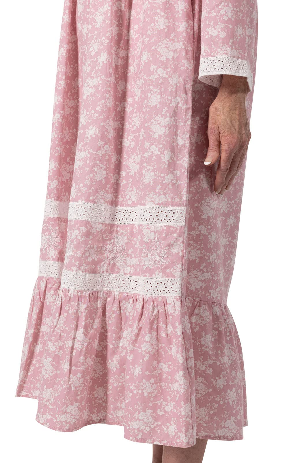 The 1 for U Cotton Nightgowns For Women Camisón para Mujer