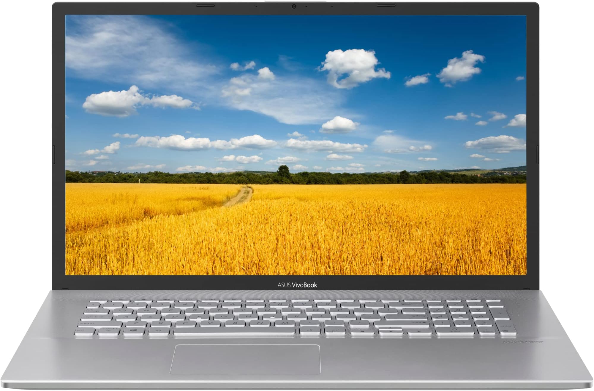 ASUS Newest Vivobook 16 Laptop, 16" FHD Display, AMD Ryzen 7 5800HS (Beat i7-1195G7), 24GB RAM, 2TB SSD, AMD Radeon Graphics, WiFi 6, Chiclet Keyboard, HDMI, Windows 11 Home, with Laptop Stand