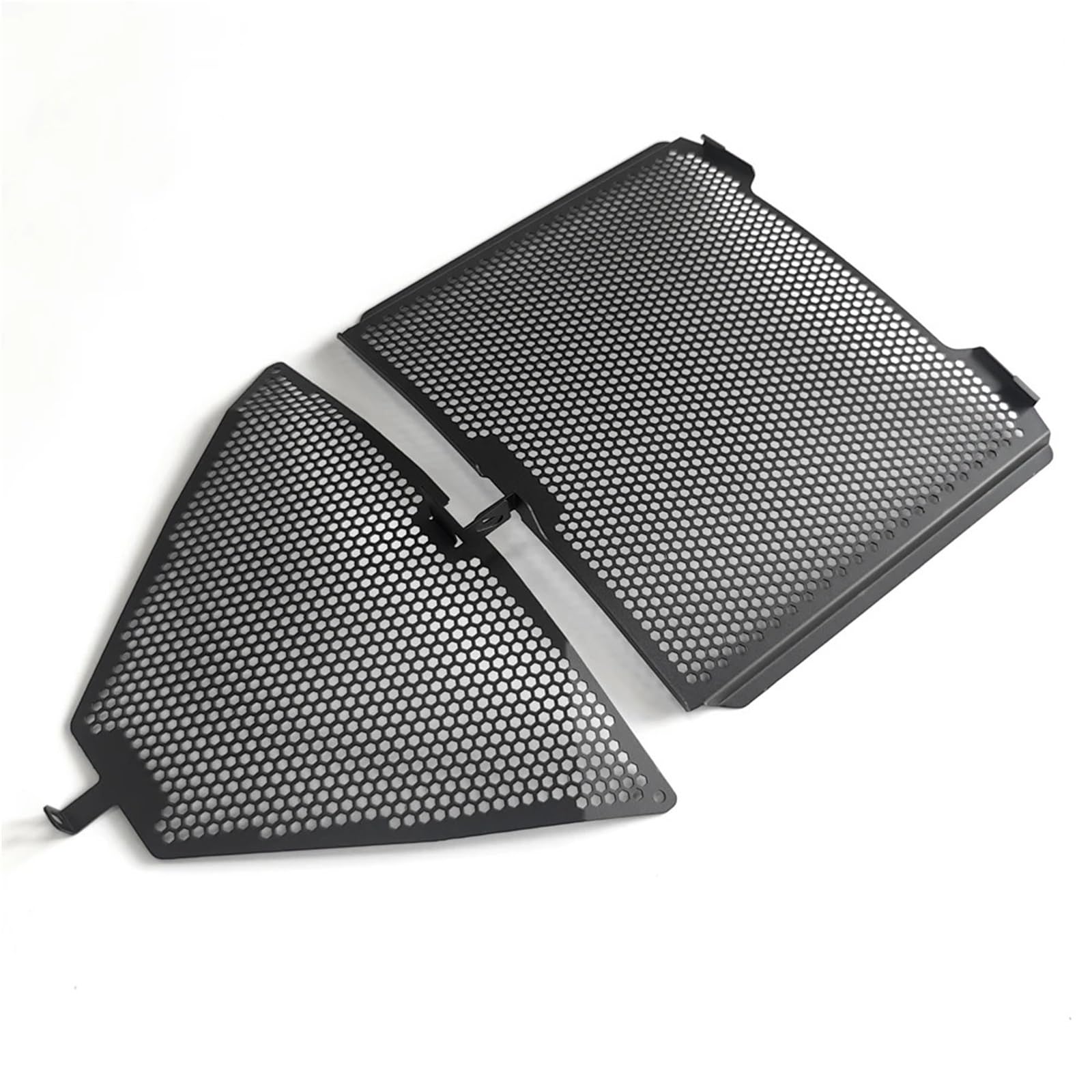 Grille Radiateur Moto Accessoires moto pour Kawasaki ZX-6R 2024-2026, grille de protection radiateur