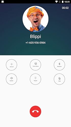 Fake Call From The Blipp prank