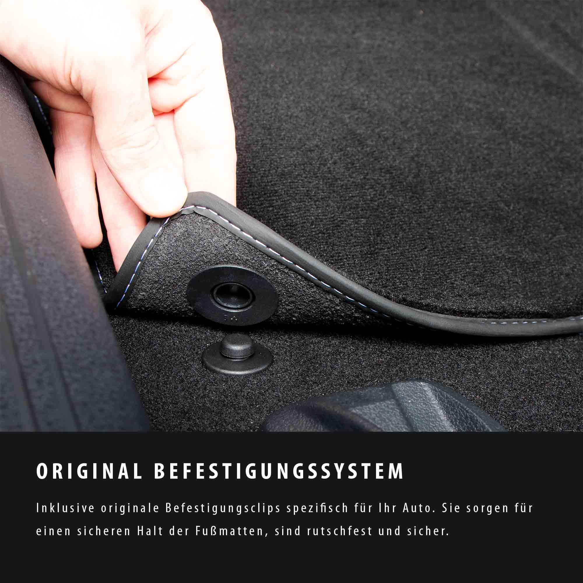 Gummimatte Kofferraumwanne Passend Für Opel Frontera Hybrid Ab 146923377373