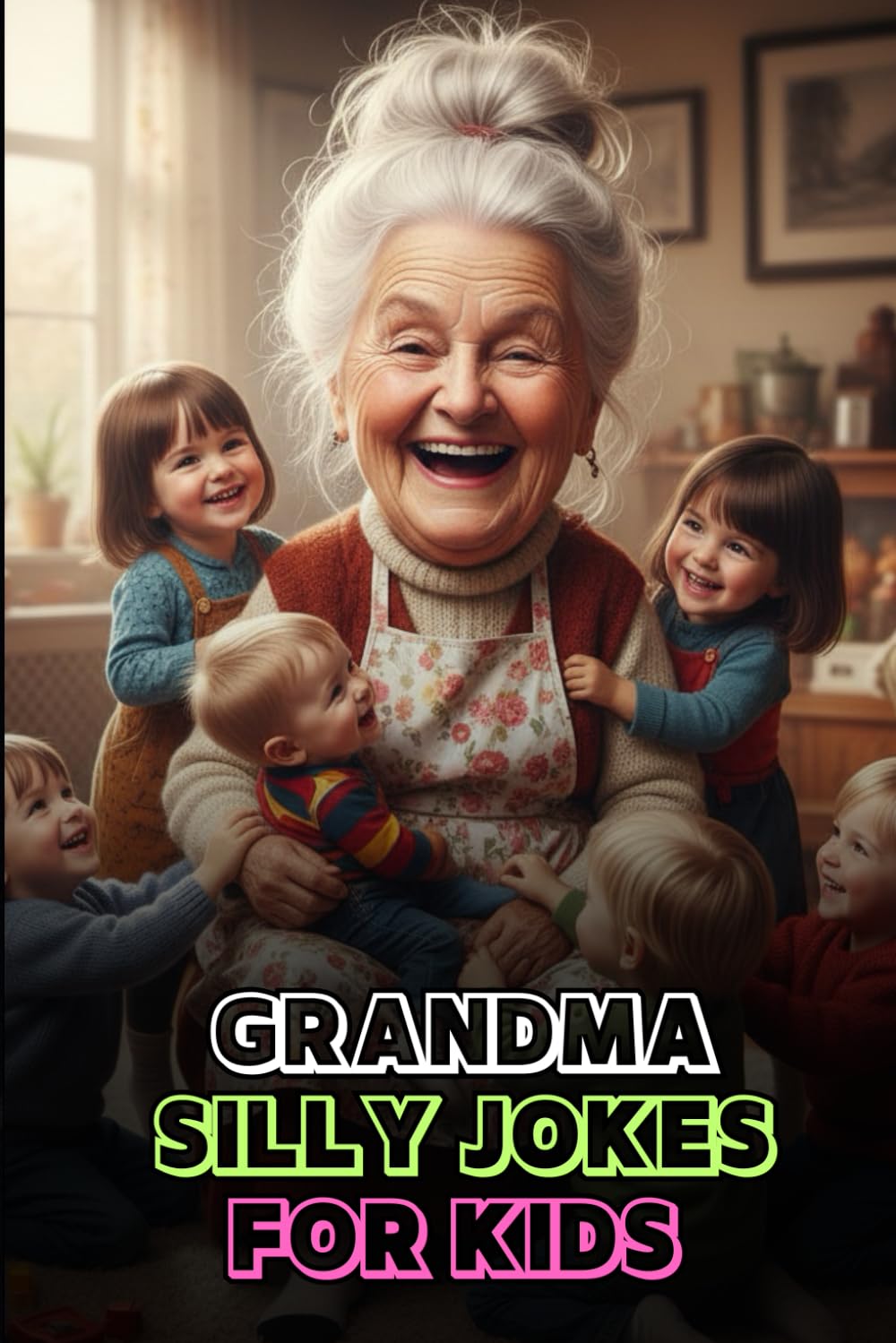 Grandma Silly Jokes for Kids