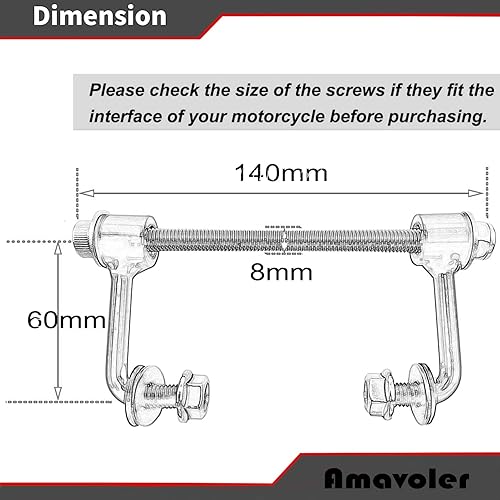 Miniatura 2 de Kit elevador de tanque de gasolina de 2 pulgadas para Harley Sportster Nightsters Iron 883 XL883 1200 48 72 1995-2021.