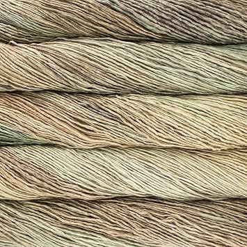 Malabrigo Washted Hand Dyed Yarn 696 - Whole Grain