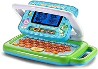Vista 4 de LeapFrog LeapTop Touch 2 en 1, verde