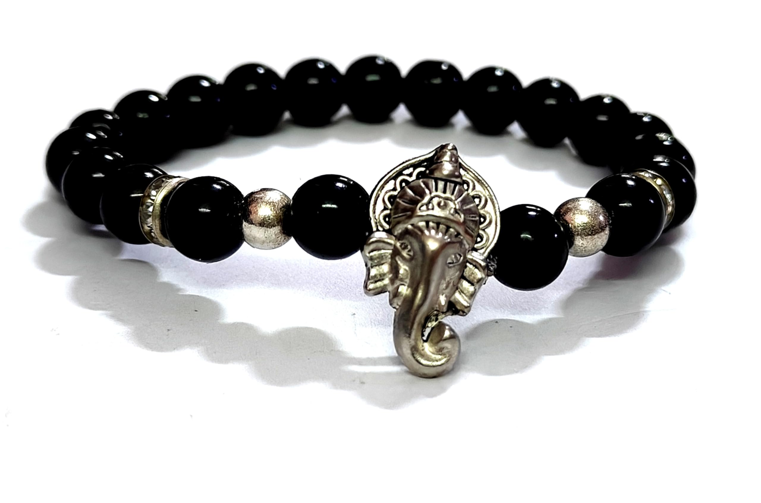See full amazon price history chart for ASTROGHAR God Ganesha Shri Ganesh Ganesh Ji Black Bracelet For Men And Women ASTROGHAR God Ganesha Shri Ganesh Ganesh Ji Black Bracelet For Men And Women (B0CQM575C8) Amazon Price History, Amazon Price Tracker