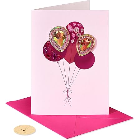 Let's Pawty Dog Birthday Greeting Card - Papyrus - View #7