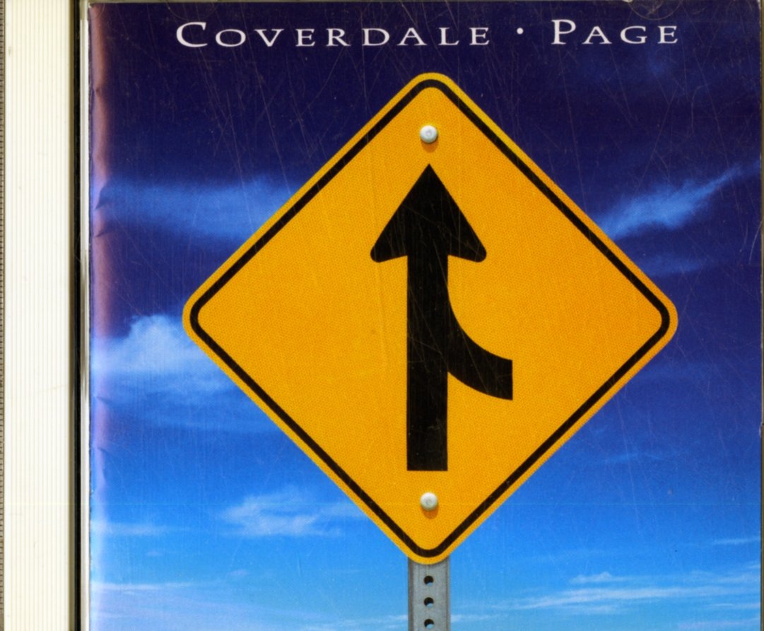 Coverdale / Page