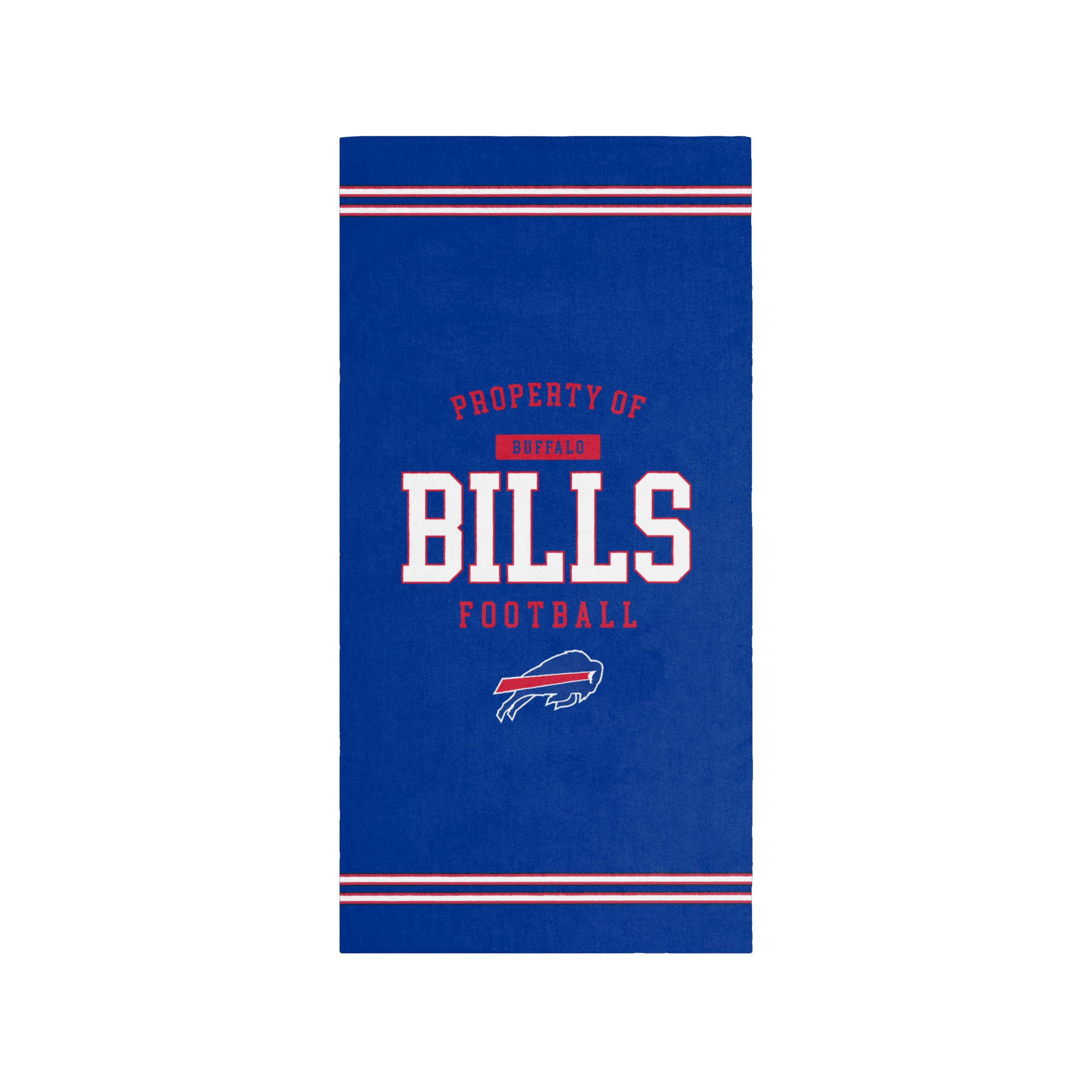 Foco Property Of Atlanta Falcons Nfl Beach Towel