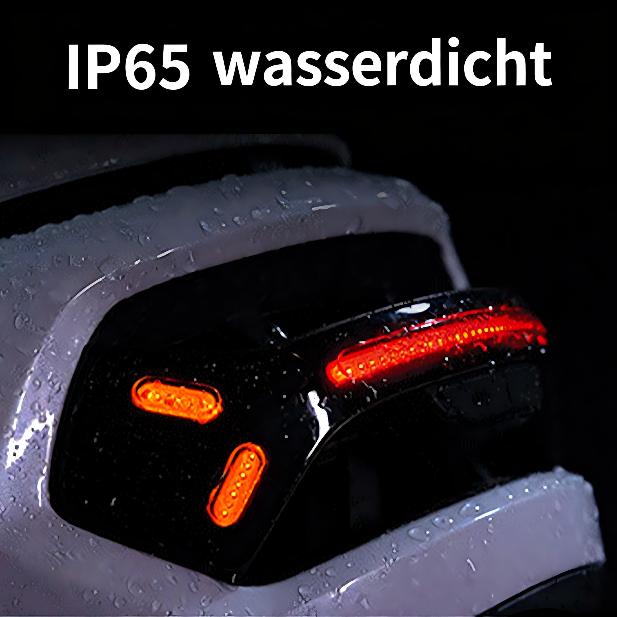 Fahrradhelm Smart für Erwachsene mit abnehmbarem Visier, Bluetooth, Magnetverschluss, LED-Blinkern per Fernbedienung, Bremslicht, IPX65, CPSC 1203 & NTA8776, leicht & belüftet