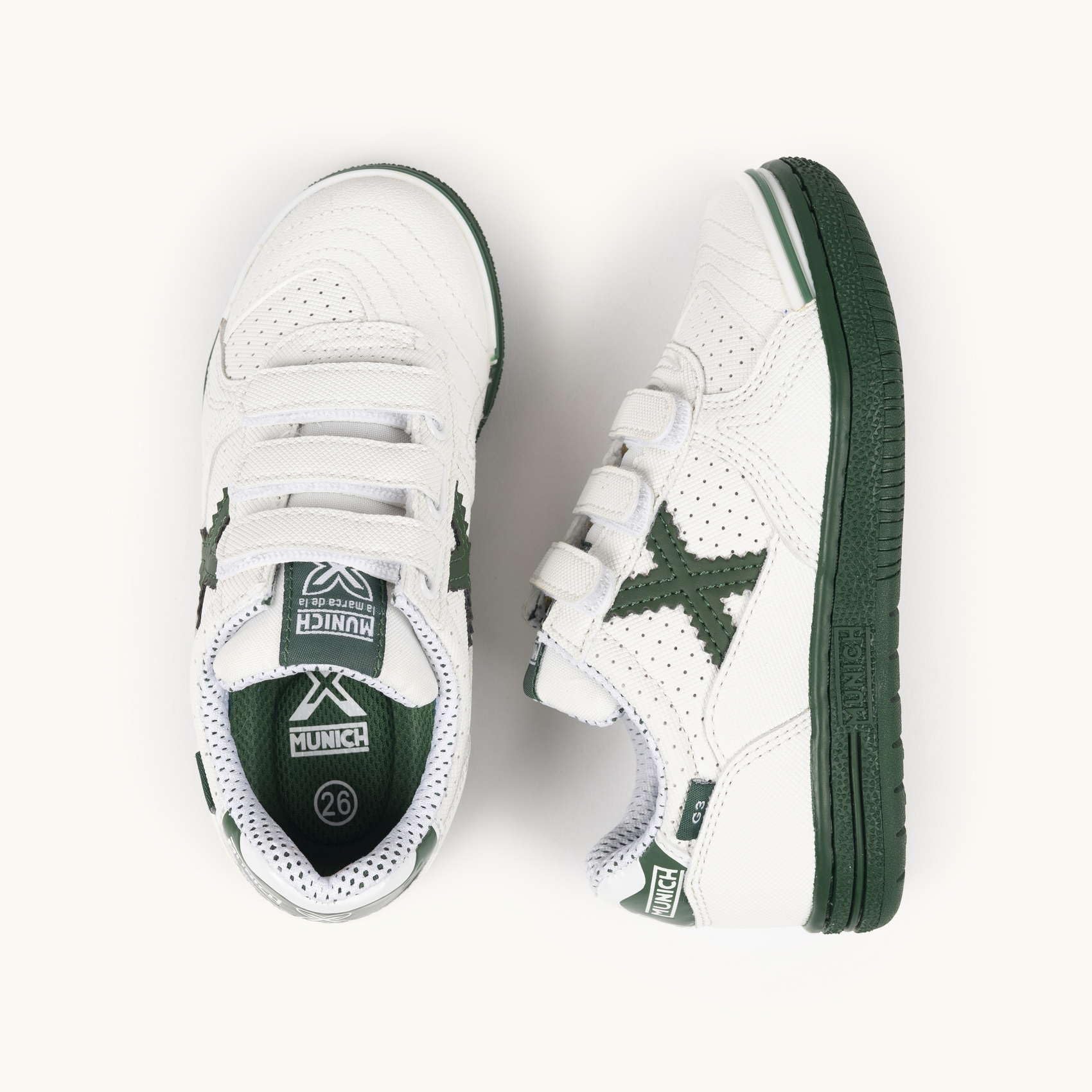 Munich G-3 Kid VCO 450 ZapatillasUnisex niños