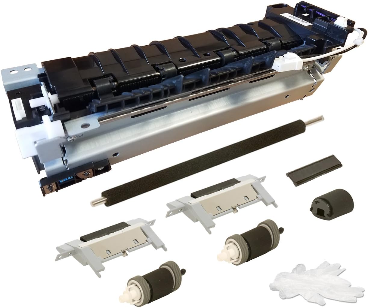 Altru Print CE525-67901-DLX-AP Deluxe Maintenance Kit for Laser Printer P3015 (110V) Includes RM1-6274 Fuser, Transfer Roller & Tray 1/2 / 3 Rollers