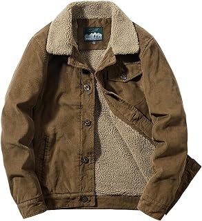 Blandoom Mens Winter Jackets Men's 3In1 Jacket Windbreaker Coat Sports Jacket Winter Outerwear Windbreaker Fur Jacket Lightweight Raincoat Climbing Hiking Clothes Mountain