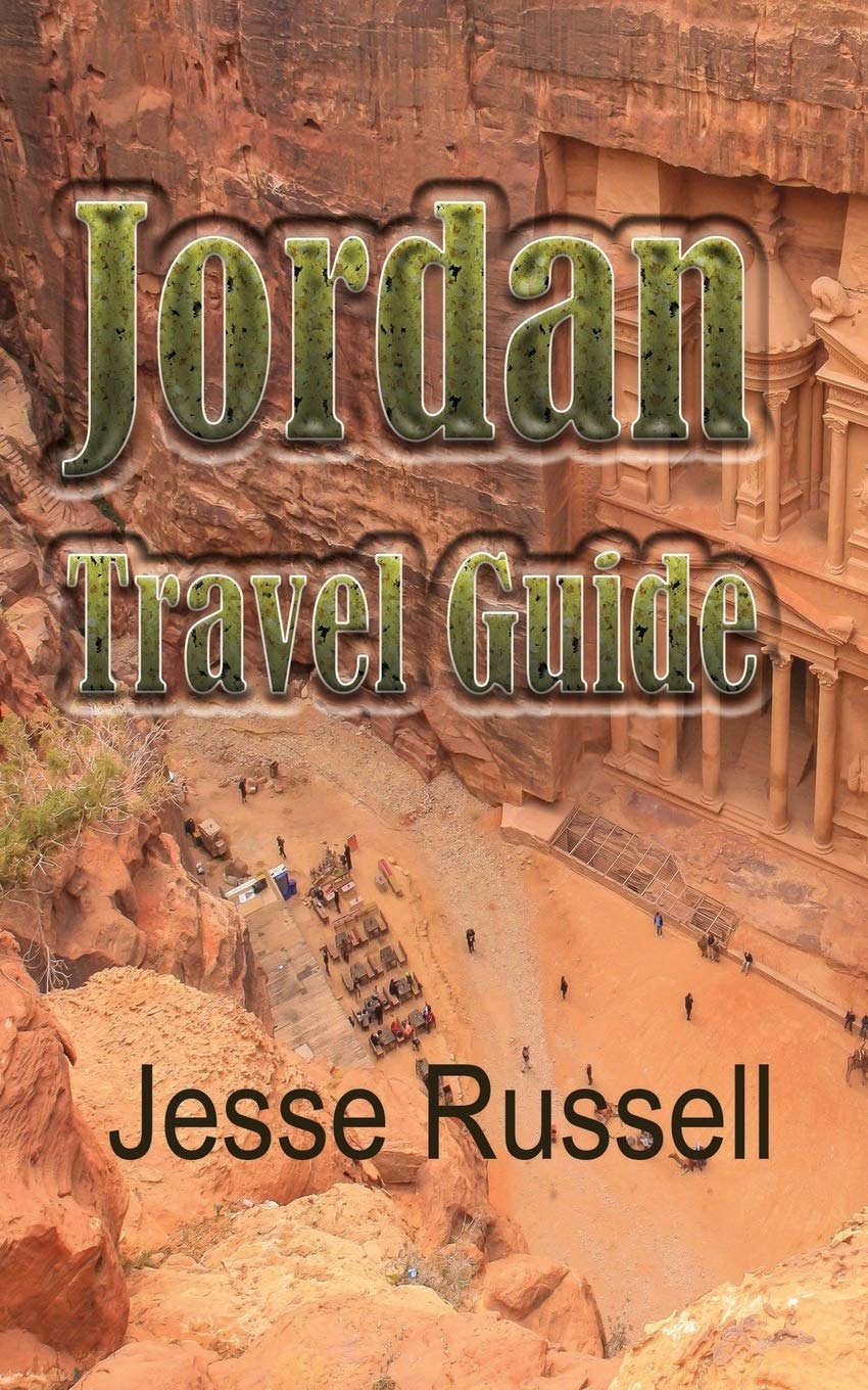 Independently Published Jordan: Travel Guide