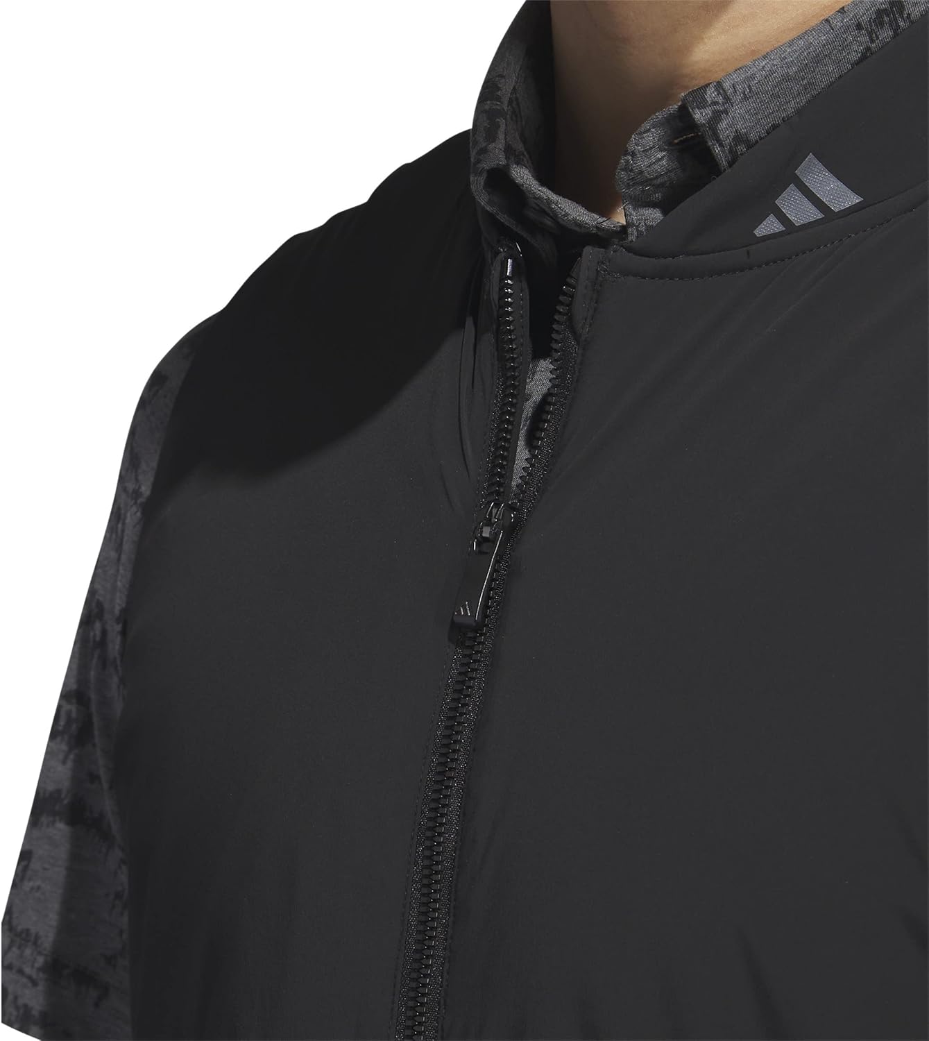 adidas Men's Ultimate365 Tour Frostguard Padded Vest - Image 5