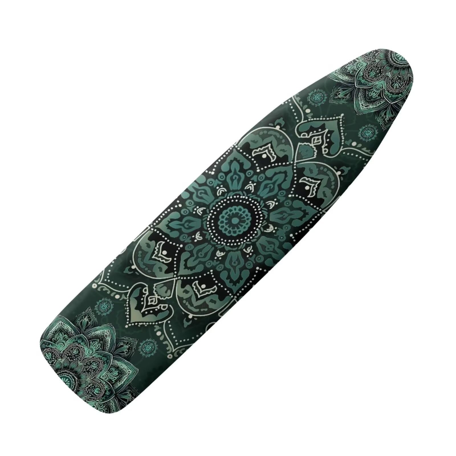 Hinthetall Boho Mandala Ironing Board Cover Heat Resistance & - ironing board covers | Mubboo
