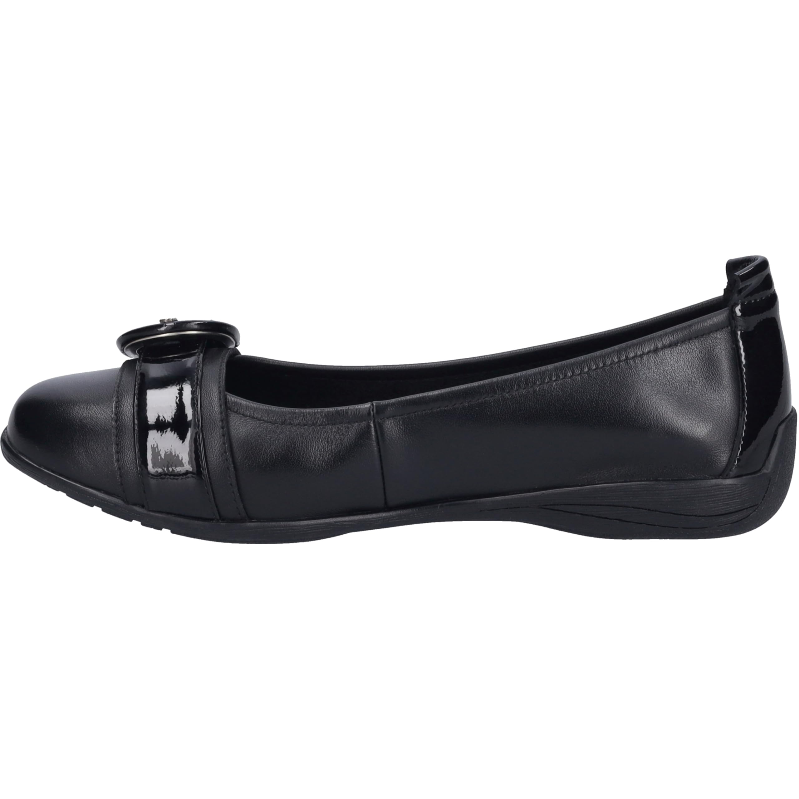 Josef Seibel Fenja 23, Black-Black