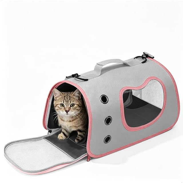 Transportin Gato, Trasportines Gato, Mochila Gato, Transportin Perro Pequeño