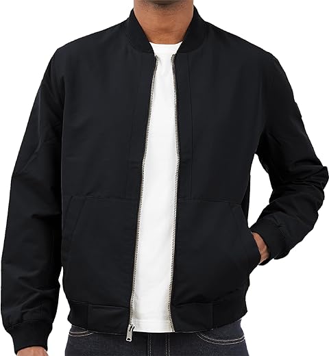 Best mens lightweight bomber jacket